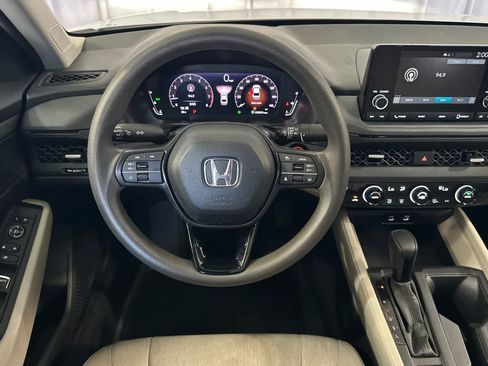 Used 2024 Honda Accord EX image 16