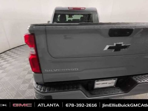 Used 2025 Chevrolet Silverado 1500 RST w/ Protection Package image 8
