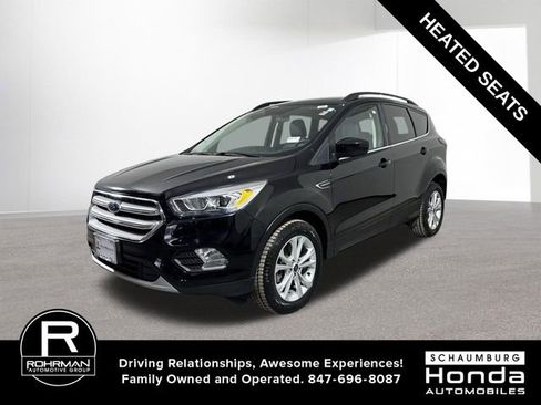 Used 2019 Ford Escape SEL image 1