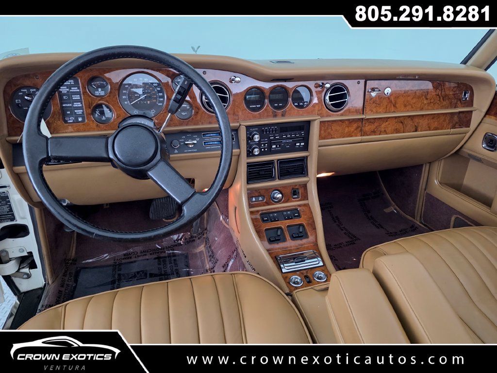 Used 1988 Rolls-Royce Corniche II RWD image 26