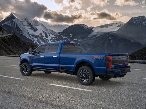 New 2026 Ford F350 Platinum AWD/4WD image 4