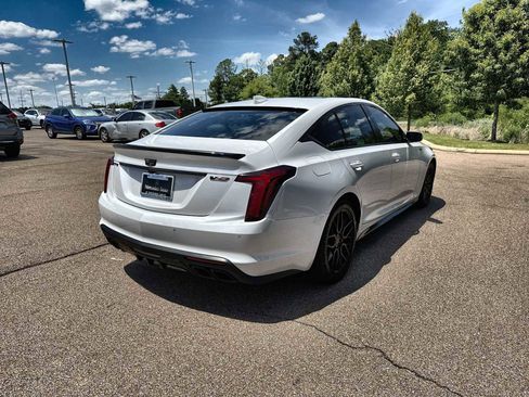 Used 2023 Cadillac CT5 Luxury w/ Sun And Sound Package RWD image 8