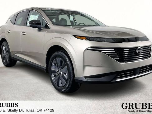 New 2026 Nissan Murano SL image 1