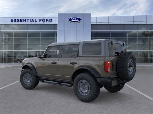 New 2025 Ford Bronco Big Bend w/ Sasquatch Package image 4