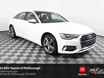 Used 2024 Audi A6 Premium Plus