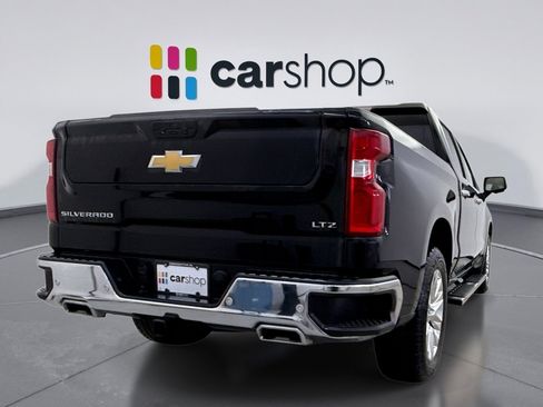 Used 2022 Chevrolet Silverado 1500 LTZ image 5