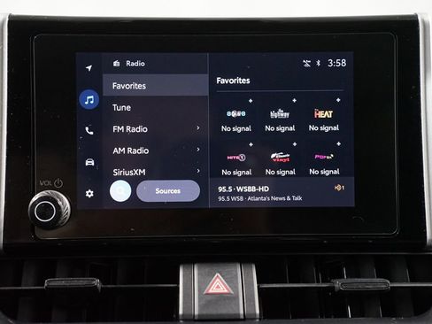 Certified 2025 Toyota RAV4 LE image 19