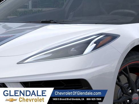 New 2026 Chevrolet Corvette Stingray Coupe w/ Z51 Performance Package image 10