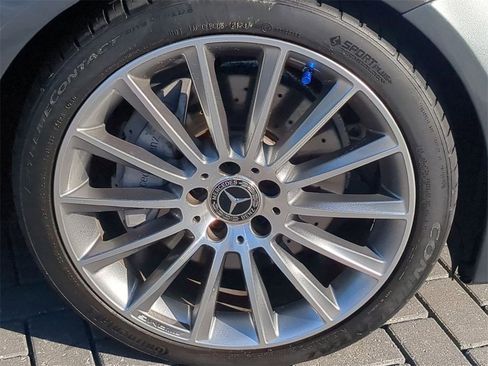 Used 2018 Mercedes-Benz C 300 Cabriolet w/ AMG Line image 12