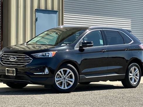 Used 2020 Ford Edge SEL AWD/4WD image 8
