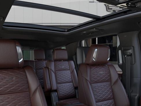 New 2026 Cadillac Escalade Sport w/ Touring Package AWD/4WD image 24