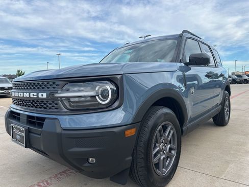 New 2025 Ford Bronco Sport Big Bend w/ Convenience Package image 6