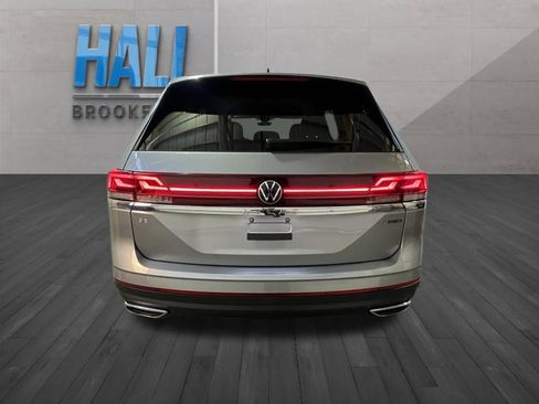 Certified 2026 Volkswagen Atlas SE AWD/4WD image 5