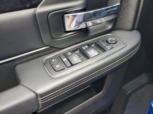 Used 2017 RAM 1500 Rebel w/ Ram 1500 Black Rebel Group image 13