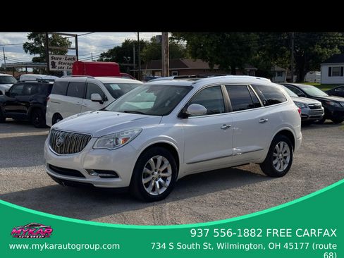 Used 2016 Buick Enclave Premium w/ Experience Buick Package AWD/4WD image 1