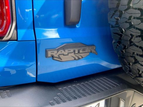 Used 2024 Ford Bronco Raptor AWD/4WD image 16