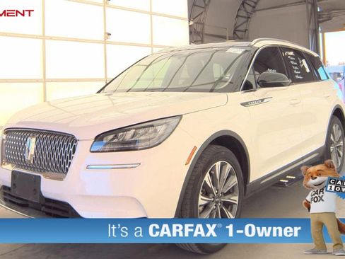 Used 2022 Lincoln Corsair Reserve w/ Elements Package image 1