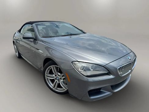 Used 2014 BMW 650i Convertible RWD image 12