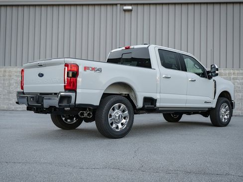 New 2026 Ford F350 Lariat w/ Lariat Ultimate Package image 21