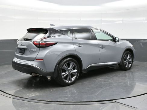 Used 2024 Nissan Murano Platinum w/ Cargo Package image 7