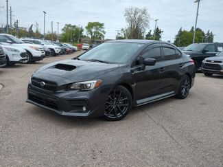 Used 2018 Subaru WRX Limited w/ Popular Package #1 AWD/4WD video 1