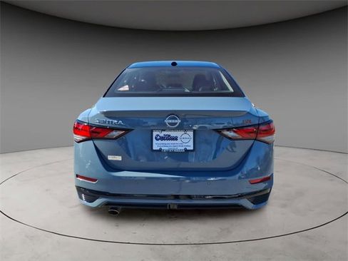 Certified 2024 Nissan Sentra SR w/ SR Premium Package image 7