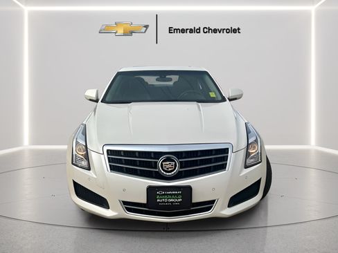 Used 2014 Cadillac ATS Luxury AWD/4WD image 2