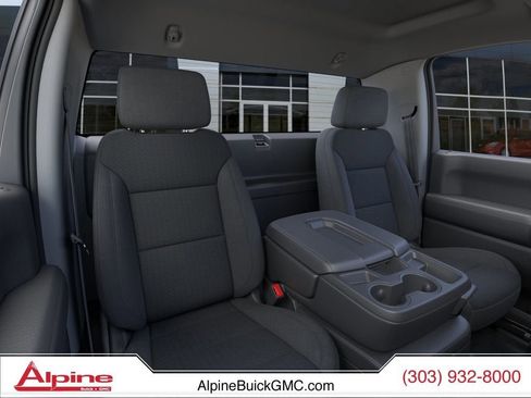 New 2026 GMC Sierra 1500 Pro AWD/4WD image 16