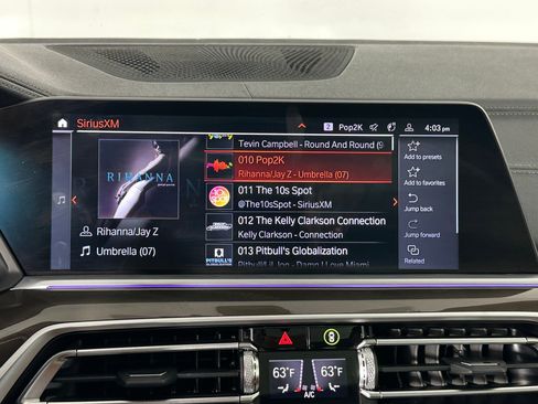 Used 2022 BMW X6 xDrive40i w/ Premium Package image 25