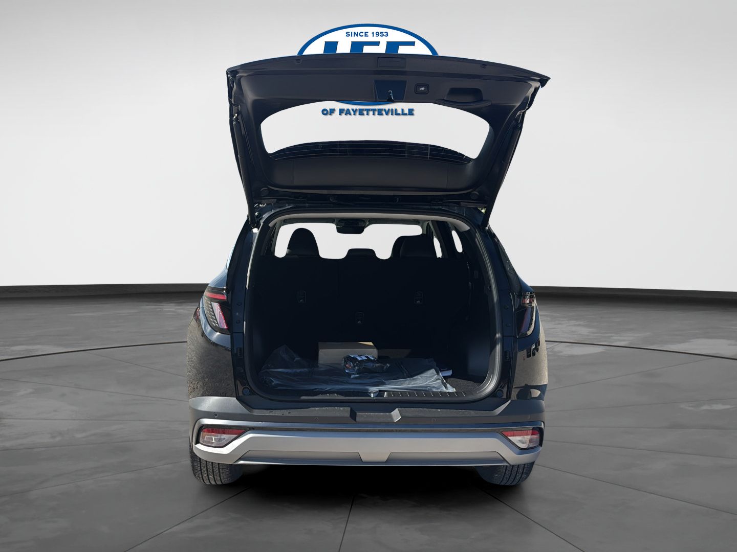 New 2026 Hyundai Tucson Limited FWD image 17