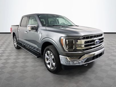 Used 2022 Ford F150 Lariat w/ Equipment Group 502A High