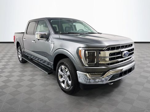 Used 2022 Ford F150 Lariat w/ Equipment Group 502A High AWD/4WD image 1