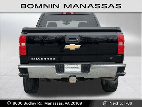Used 2018 Chevrolet Silverado 1500 LT w/ All Star Edition image 5