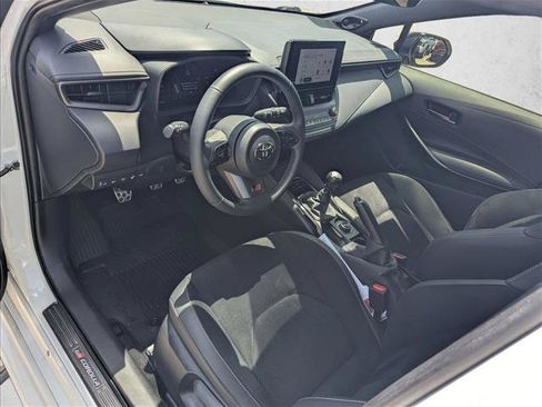 Certified 2025 Toyota Corolla GR AWD/4WD image 10