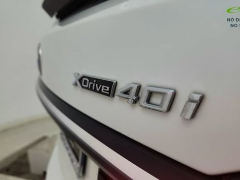 Used 2024 BMW X7 xDrive40i w/ Premium Package AWD/4WD image 19