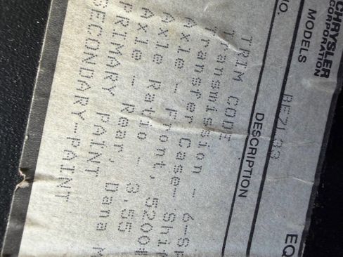 Used 2001 Dodge Ram 2500 Truck 4x4 Quad Cab image 24