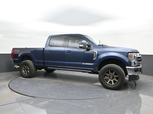 Used 2020 Ford F250 Lariat w/ Lariat Ultimate Package AWD/4WD image 17