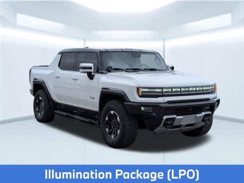 Used 2022 GMC Hummer EV Edition 1 w/ LPO, Illumination Package AWD/4WD image 9