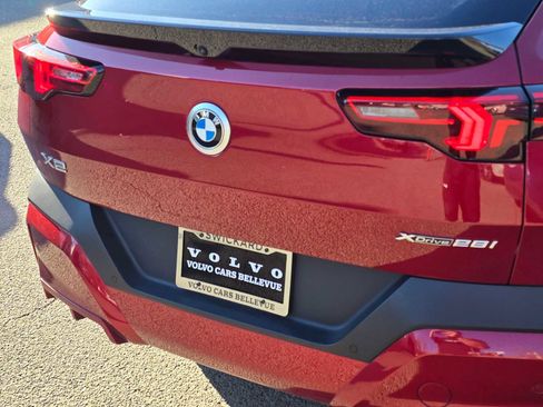 Used 2025 BMW X2 xDrive28i w/ Convenience Package image 13