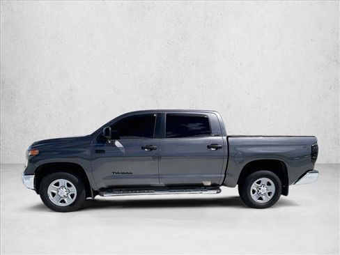 Used 2018 Toyota Tundra SR5 w/ SR5 Upgrade Package image 6