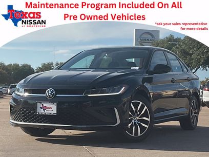 Used 2025 Volkswagen Jetta SE