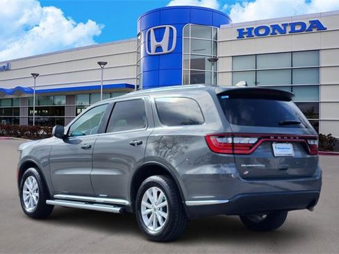 Used 2021 Dodge Durango SXT image 4
