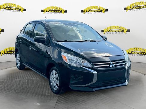 Used 2024 Mitsubishi Mirage ES FWD image 7