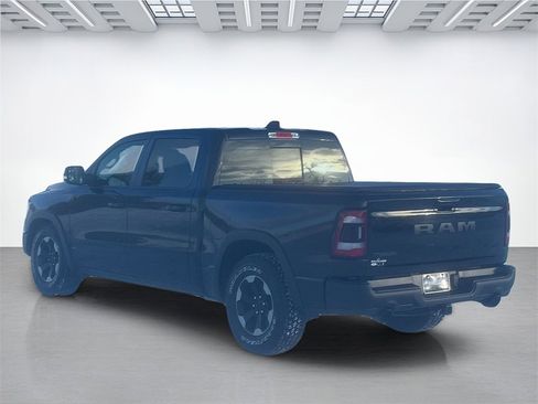 Used 2019 RAM 1500 Rebel w/ Rebel Level 2 Equipment Group image 5