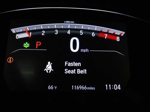 Certified 2018 Honda CR-V EX image 20