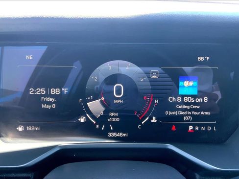 Used 2024 GMC Acadia Denali FWD image 26