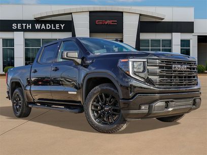 Used 2026 GMC Sierra 1500 Elevation w/ LPO, Elevation Black Package