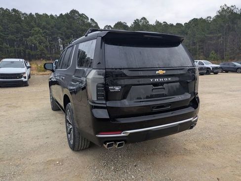 New 2026 Chevrolet Tahoe High Country image 4