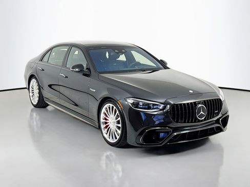 Used 2025 Mercedes-Benz S 63 AMG S image 1