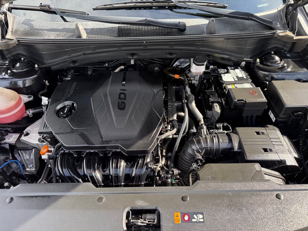 Used 2023 Kia Sportage EX FWD image 33